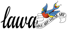 Love Art Wear Art